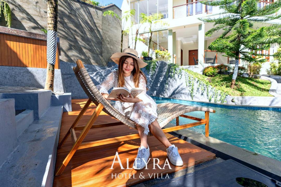 Aleyra Hotel And Villa'S Garut Esterno foto