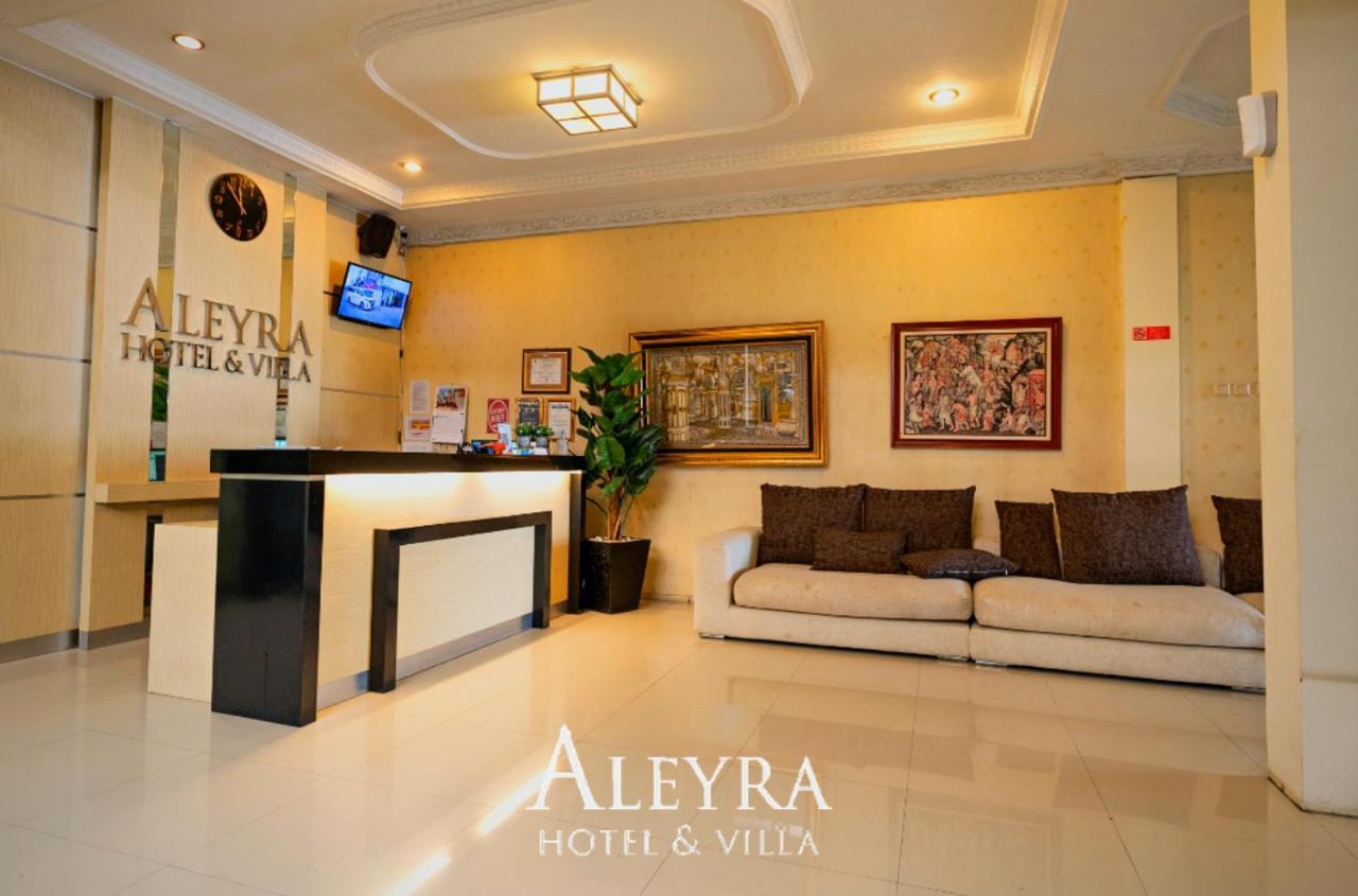 Aleyra Hotel And Villa'S Garut Esterno foto